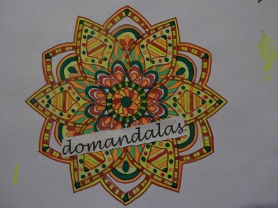 Creation Durch : domandalas3bis