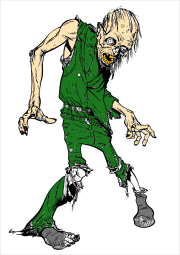 Zombie をぬった 匿名 さんの作品