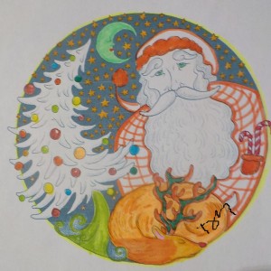 Creation Per :domandalas4bis