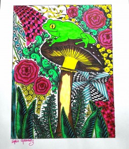 Creation Por : sophie-queuniez