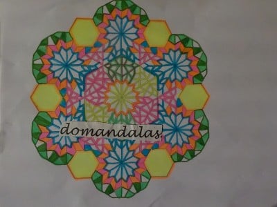 Creation Durch : domandalas3bis