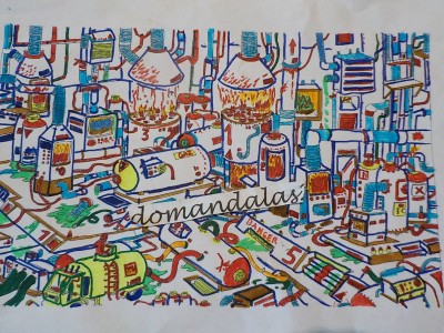 Creation Por : domandalas3bis
