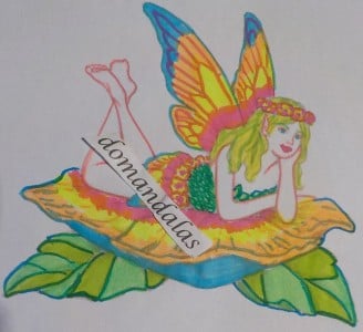 Creation Por : domandalas4