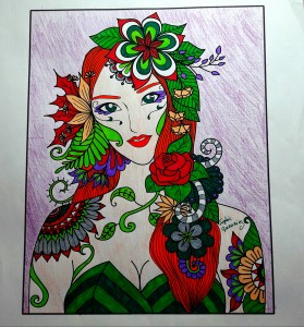Creation Por : sophie-queuniez