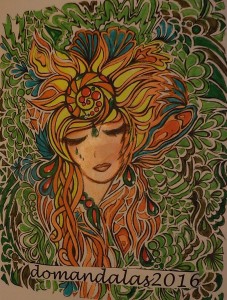 Creation Por : domandalas4