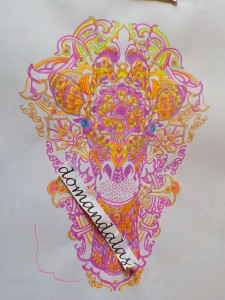 Creation Por : domandalas3bis