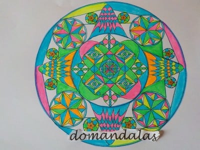 Creation Par : domandalas