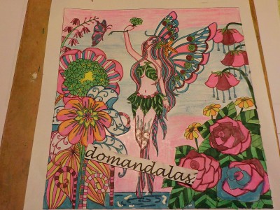 Creation Por : domandalas3