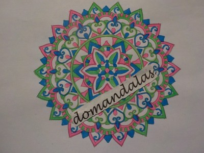 Creation Durch : domandalas3bis
