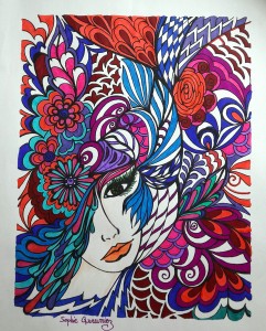 Creation Por : sophie-queuniez