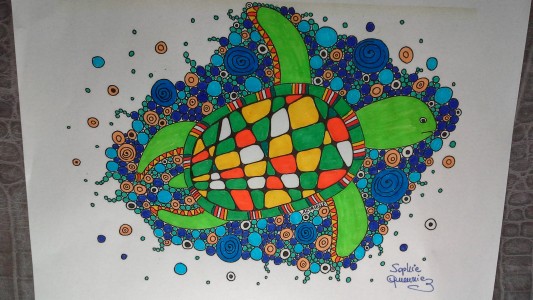 Creation By : sophie-queuniez