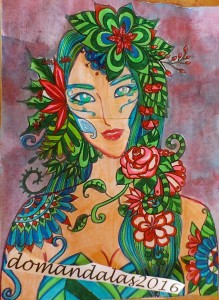 Creation Por : domandalas4