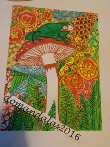 Creation Por : domandalas