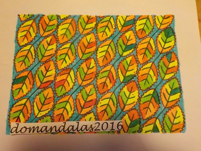 Creation Per :domandalas