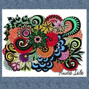 Creation Durch : aude isle