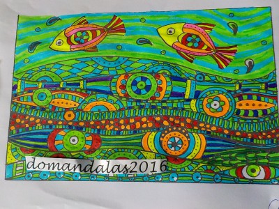 Creation Par : domandalas