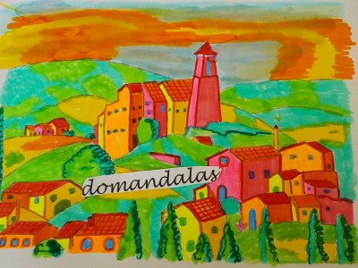 Creation Durch : domandalas3bis