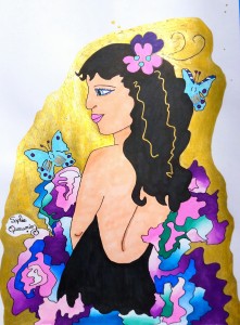 Creation Por : sophie-queuniez