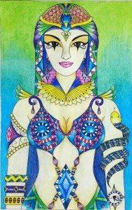 Creation By : sophie-queuniez