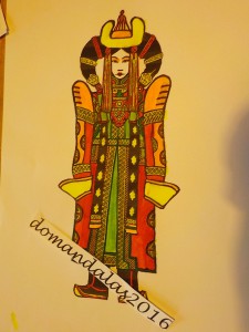Creation Per :domandalas