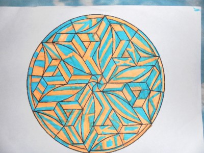 Creation Per :domandalas