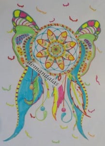 Creation Por : domandalas4