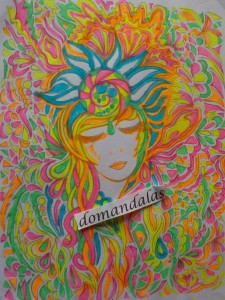 Creation Por : domandalas4