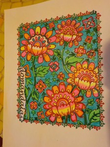 Creation Per :domandalas