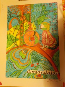 Creation Por : domandalas