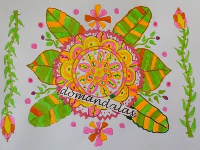 Creation Durch : domandalas3bis