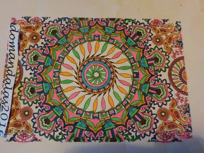 Creation Per :domandalas