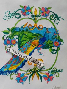 Creation Por : domandalas3bis