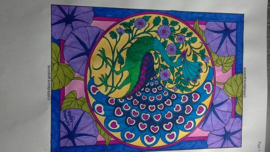 Creation By : sophie-queuniez
