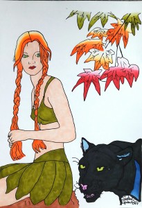 Creation By : sophie-queuniez