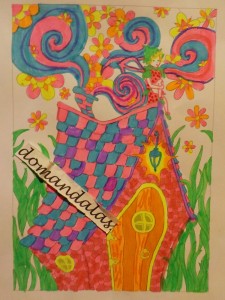 Creation Durch : domandalas3bis