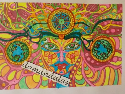 Creation Durch : domandalas3bis