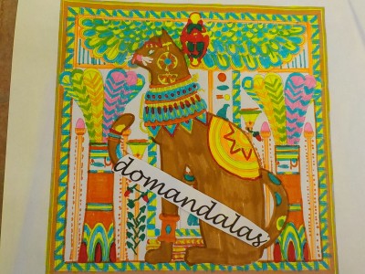 Creation By : domandalas3bis
