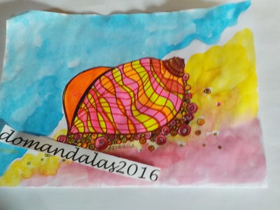 Creation Durch : domandalas