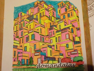 Creation Par : domandalas