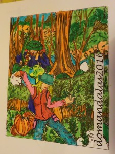 Creation By : domandalas