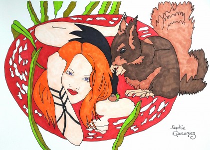 Creation Per :sophie-queuniez