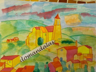 Creation Per :domandalas3bis