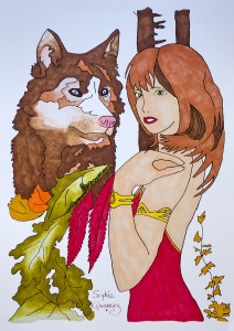 Creation Durch : sophie-queuniez
