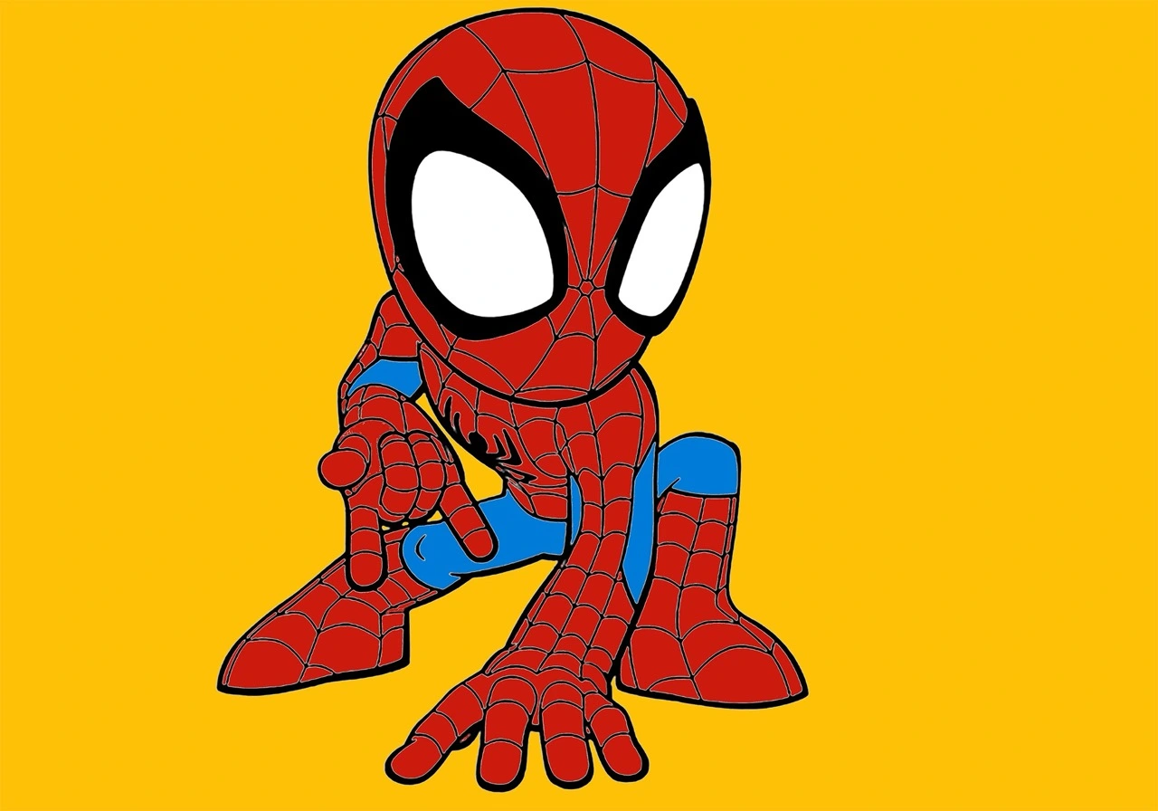 Online coloring example