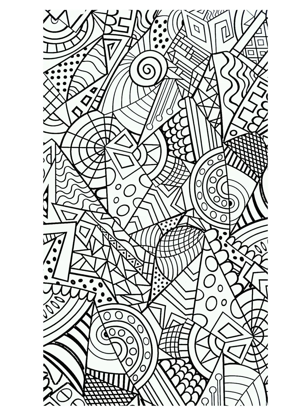 Anti-stress-zen-48542 (Pagina Anti-stress / Zen da Colorare per adultos)