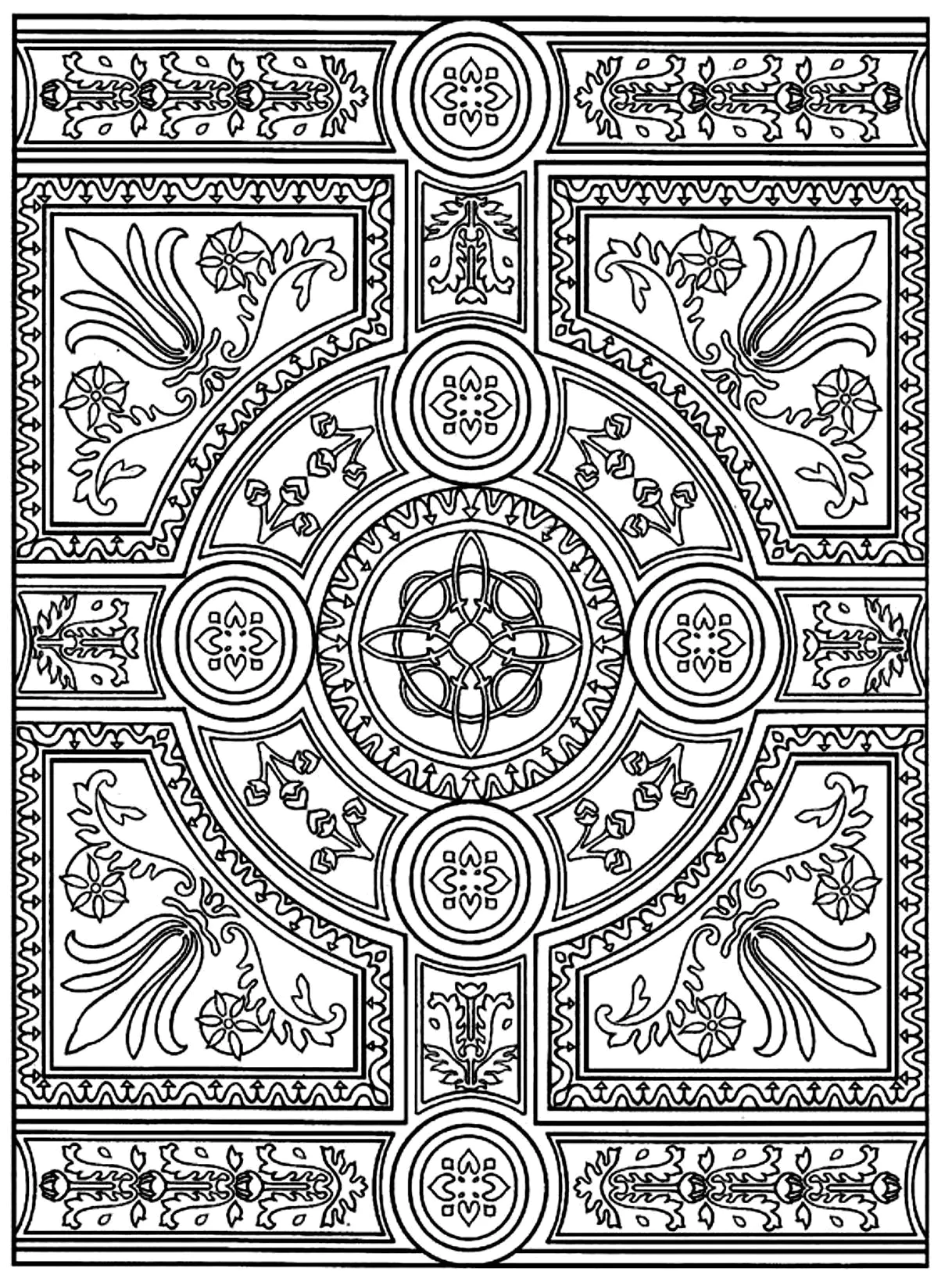 Anti-stress-zen-6342 (Pagina Anti-stress / Zen da Colorare per adultos)