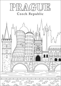 Praga, Repubblica Ceca