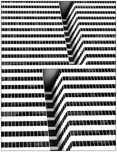 Disegni da colorare per adulti : Architettura & casa - 41 (Pagina Paesi, città e monumenti da Colorare)