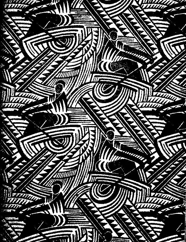 Art-deco-8195 (Pagina Art deco da Colorare per adultos)