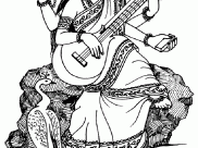 Pagine India e bollywood da Colorare per adultos